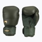 Boxerské rukavice Venum Power 2.0 deep forest green