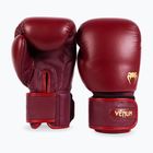 Venum Power 2.0 boxing gloves wine liees