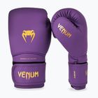 Pánske boxerské rukavice Venum Contender 1.5 dark purple