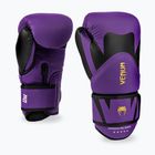 Venum Challenger 4.0 boxerské rukavice tmavo fialové