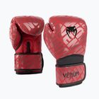 Detské boxerské rukavice Venum Contender 1.5 XT Kids cherry red