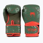 Detské boxerské rukavice Venum Contender 1.5 XT Kids army green