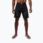 Pánske tréningové šortky Venum Training Camp 4.0 black/neo green