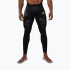 Pánske tréningové legíny Venum Training Camp 4.0 black/neo green