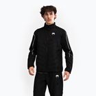 Pánska bunda Venum Paddock Softshell Long Sleeves black