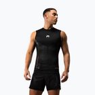 Pánske tréningové tričko Venum Tactical XT 05522 Rashguards black/fire red