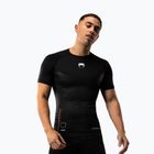 Pánske tréningové tričko Venum Tactical XT Rashguards black/fire red
