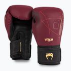 Rękawice bokserskie Venum Tactical XT black/burgundy/gold