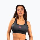 Tréningová podprsenka Venum Tactical XT black/storm grey