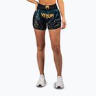 Pánske tréningové šortky Venum Tactical XT Muay Thai black/forest green