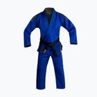 GI to brazilian jiu-jitsu Venum Contender Evo 2.0 royal blue
