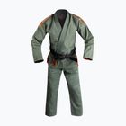Kimono na brazilské jiu-jitsu Venum Contender Evo 2.0 deep forest green