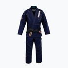 GI to Brazilian jiu-jitsu Venum Elite 5.0 navy