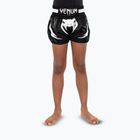 Venum Inferno Muay Thai Jr detské tréningové šortky čierne