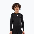 Detské tričko longsleeve  Venum Contender Rashguards Jr black