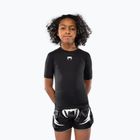 Venum Contender Rashguards Jr detské tréningové tričko čierne