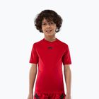 Detské tričko Venum Contender Rashguards Jr cherry red