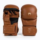 Venum Impact Evo MMA havana grapplingové rukavice