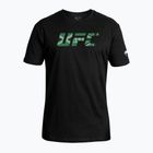 Pánske tričko Venum UFC Adrenaline Unrivaled Classis Leon Edwards black
