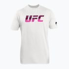 Pánske tričko Venum UFC Adrenaline Unrivaled Classis Sean O'Malley white