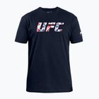 Pánske tričko Venum UFC Adrenaline Unrivaled Max Holloway navy