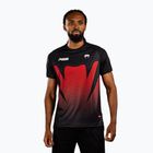 Pánske tričko Venum x RWS 2.0 Dry-Tech black/red