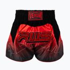 Pánske tréningové šortky Venum x RWS 2.0 Muay Thai black/red