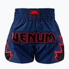 Pánske tréningové šortky Venum Inferno Muay Thai royal blue/red/black