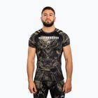 Pánsky rashguard Venum Invander black/sand