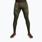 Pánske tréningové legíny Venum Serpenti Spats khaki/bronze/ivory