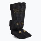 Chrániče holení a chodidiel Venum Serpenti black/silver/gold