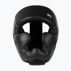Boxerská prilba Venum Impact Evo Scales Headgear black