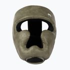 Boxerská prilba Venum Impact Evo Scales Headgear army green