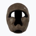 Boxerská prilba Venum Impact Evo Scales Headgear brown