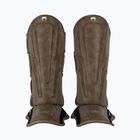 Chrániče holení a chodidiel Venum Impact Evo Scales Shinguards brown
