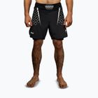 Pánske tréningové šortky Venum X WOW FC black/silver grey