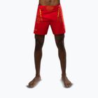 Pánske tréningové šortky Venum X WOW FC fury red/gold