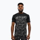 Pánske tréningové tričko Venum X Polaris Dry Tech black/storm grey