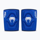 Chrániče kolien Venum Kontact Knee Pad royal blue/silver