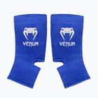 Chrániče členkov Venum Kontact Ankles Supports royal blue/silver