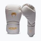 Boxerské rukavice Venum Contender 1.5 ivory/gold