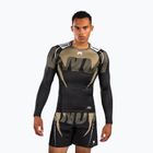 Pánsky rashguard longsleeve Venum Adrenaline Rashguard black/sand