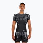 Pánsky rashguard Venum Adrenaline Rashguard black/silver grey