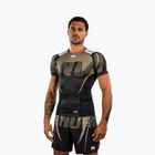 Pánsky rashguard Venum Adrenaline Rashguard black/sand