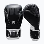 Boxerské rukavice Venum Adrenaline Boxing black/silver grey