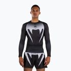 Roshguard pánsky rashguard longsleeve Venum No Gi Rashguards black/white