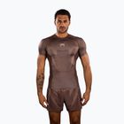 Pánsky rashguard Venum No Gi Rashguards chocolate brown