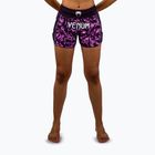 Dámske tréningové šortky Venum Iris Muay Thai plum/pink