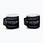 Boxerské bandáže Venum Bats Night Handwraps 450 cm black/white
