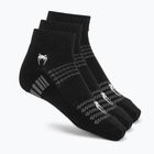 Ponožky Venum Vector Ankle 3 páry black/grey